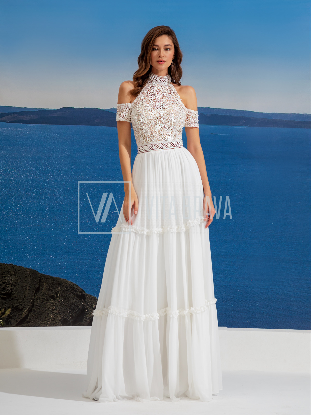 Свадебное платье Alba5828N